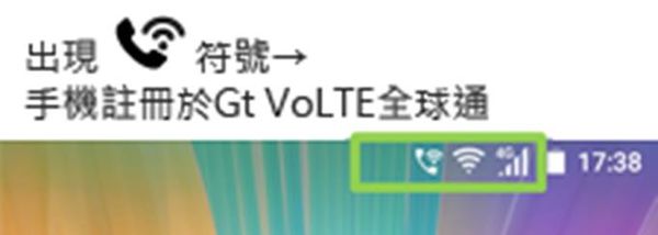 gt android wifi符號
