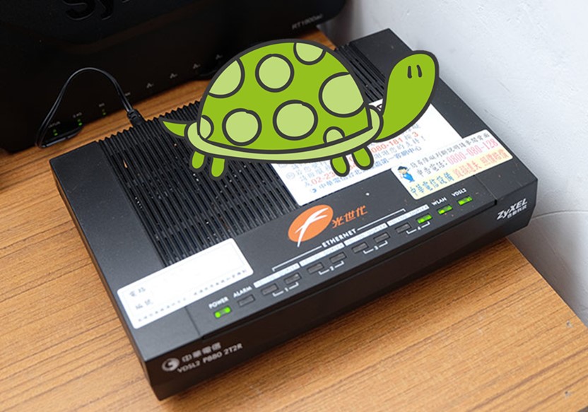 為何明明裝了中華電信光世代高速光纖網路 使用wifi上網還是龜速 常斷訊 不穩呢 小丰子3c俱樂部